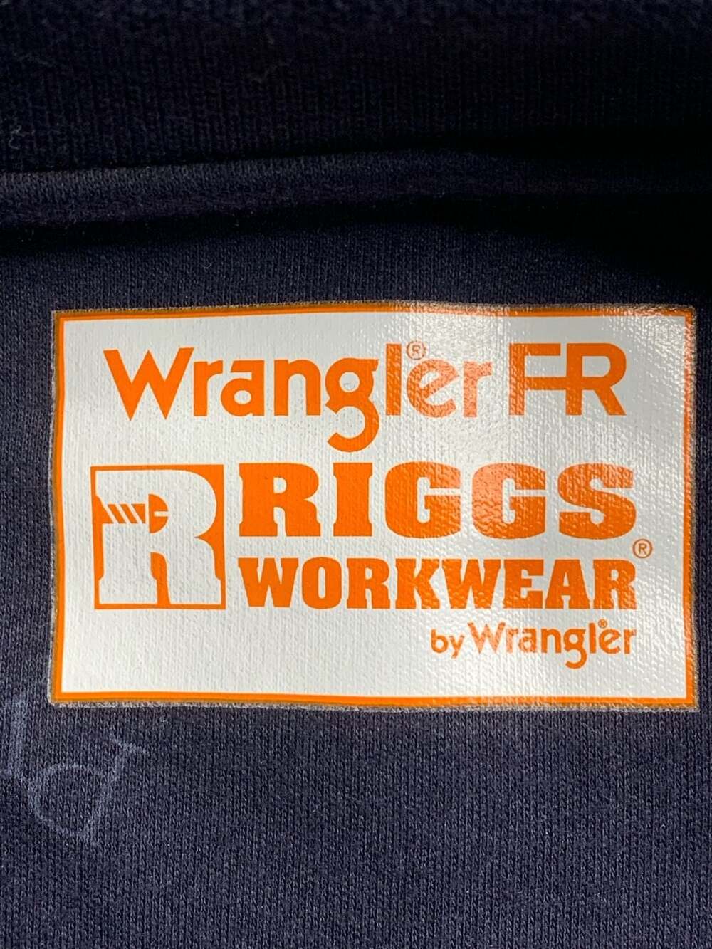 Wrangler Riggs Workwear FR Flame Resistant Henley Long Sleeve Shirt HRC2